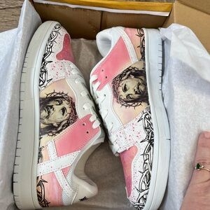 Kito Wares Passion Of The Christ- Resurrection Day Brand New Size 10